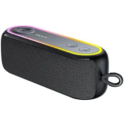 Акустична система Havit HV-SK810BT RGB Black (HV-SK810BT)