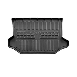 Килимок в багажник 3D для NISSAN Note E11 2004-2013 upper trunk