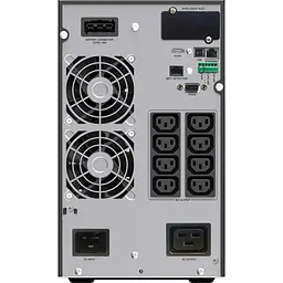 Джерело безперебійного живлення PowerWalker 3000 ВА / 3000 Вт / 9 А*ч (10122195) - мініатюра 3