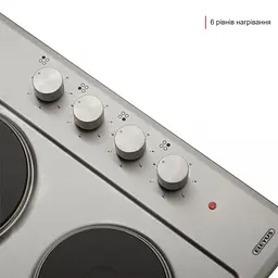 Варильна поверхня електрична Eleyus OMEGA 601 IS H - мініатюра 9