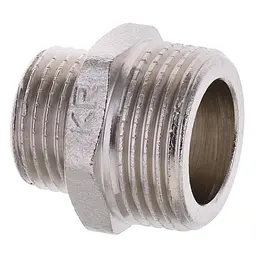 Ніпель редукційний Koer 1/2 "х3 / 4" Kf.N0608 KF0034