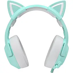 Навушники Onikuma Gaming CAT with LED K9 3.5mm - мініатюра 3