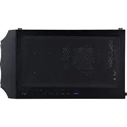 Корпус 1stPlayer X3-M-BK-4F1 Black [149379] - мініатюра 7