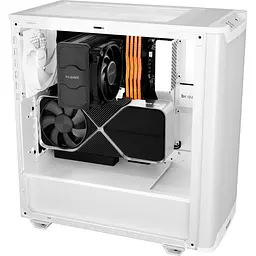 Корпус be quiet! Pure Base 501 Airflow Window White (BGW75) [134591] - мініатюра 3