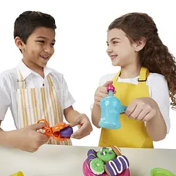 Ігровий набір Hasbro Play-Doh Випічка та пончики (E3344) - мініатюра 10