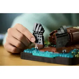 Конструктор LEGO Ideas Пливучі морські видри 1234 деталі (21366) - мініатюра 6