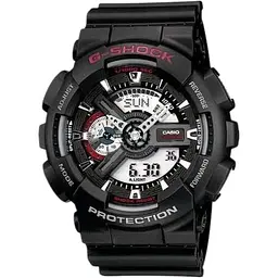 Чоловічий годинник Casio G-Shock Classic GA-110-1AER