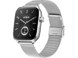 Смарт-годинник Mibro Fit 44mm Silver (XPAW027S)