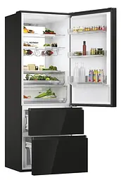 Холодильник Haier HTW7720DNGB (34005426) - мініатюра 7