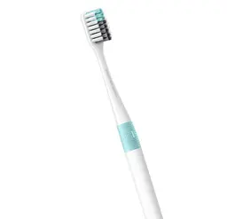 Зубна щітка Dr.Bei Bass Toothbrush Green [33392]