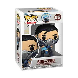 Ігрова фігурка FUNKO POP! серії "Смертельна битва" - САБ-ЗІРО Funko 80275