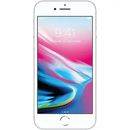 Смартфон iPhone 8 64GB model A1905 Grade B Seller Refurbished Silver - мініатюра 2