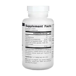 Мінерали Source Naturals Ultra-Mag Magnesium Complex 30 пігулок - мініатюра 2