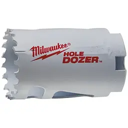 Коронка Bi-Metal Milwaukee, діаметр 35мм (без блістера)