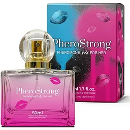 Туалетна вода з феромонами PheroStrong HQ for Women, 3200075 - мініатюра 2
