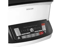 Мультипіч (аерофритюрниця) Sencor SFR9400WH - мініатюра 4