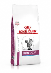 Сухий корм для котів Royal Canin Renal Special 0.4 кг (3949004)