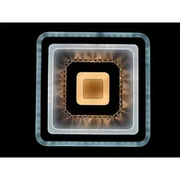 LED світильник стельовий 20х20 см Linisoln 2061 - мініатюра 4