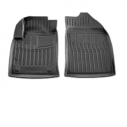 Передні 3D килимки для Ford Fusion 2002-2012