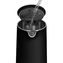 Електрочайник Concept Salt & Pepper RK3301 Black [120061] - мініатюра 7