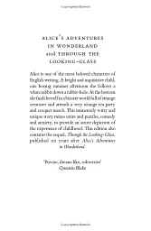Alice's Adventures in Wonderland and Through the Looking Glass - мініатюра 3