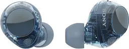 Навушники TWS WF-C710N BT 5.3, ANC, IPX4, SBC, AAC, Mic, Синій Sony teh0013046 - мініатюра 8