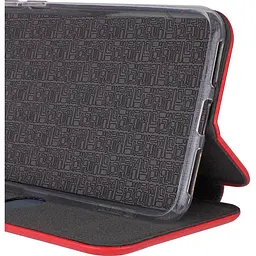 Чохол-книжка Classy Leather Case для Redmi Note 13 Pro 4G/ Poco M6 Pro 4G/ Note 14S Red [104930] - мініатюра 3