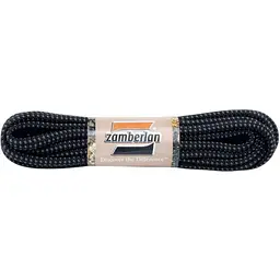 Шнурівки Zamberlan Laces Round 205 см Black/Grey (1054-006.2781)