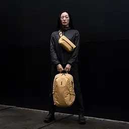 Рюкзак Thule EnRoute 23L коричнево-зелений (3205506) - мініатюра 13