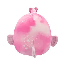 М'яка іграшка Squishmallows Риба-вудильник Сі 19 см (SQVA00839) - мініатюра 3