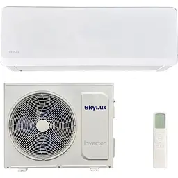 Спліт-система SkyLux Inverter R32 SK-12CDR3DI [139872]