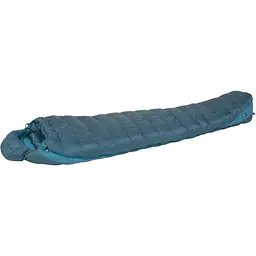 Спальник Exped Trekkinglite 0° L Navy R правий (1054-018.0799) - мініатюра 2