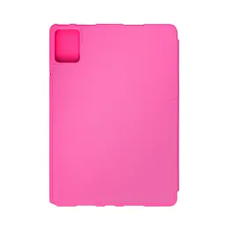 Чохол-книжка для планшета Lenovo Tab M11 TB330, Smart Fold Pen, рожевий, 11 дюймів, з екошкіри + TPU, з магнітною застібкою, підставкою, тримачем під стилус, протиударний, з функцією Wake/Sleep, ArmorStandart (ARM74972) - мініатюра 2