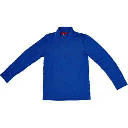 Термосветр Thermowave Xtreme Junior zipp 122/128 Синій