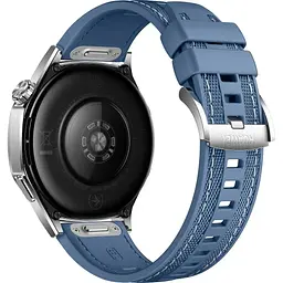 Smart Watch Huawei GT 5 46mm (VLI-B19) Blue (Woven Strap) UA - мініатюра 4