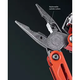 Мультитул Nextorch Pioneer MT20, червоний - мініатюра 13