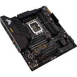 Материнська плата Asus TUF Gaming B660M-Plus Wi-Fi [93678] - мініатюра 3