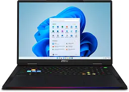 Ноутбук MSI Raider 18 HX AI A2XWIG (A2XWIG-014US)
