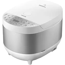 Мультиварка Philips All in One 980 Вт біла (HD4713/40)