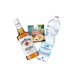 Коктейль Mint Julep (набір інгредієнтів) х14 на основі Jim Beam - мініатюра 2