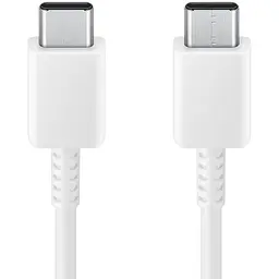 Samsung Кабель 5A Type-C/Type-C, 1.8m White