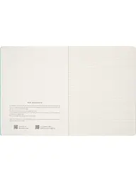 Записник Moleskine Cahier Impressionism великий, Лінійка (SKCAHXL6911S5NL) - мініатюра 6