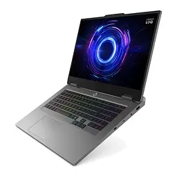 Ноутбук Lenovo LOQ, 17.3" Full HD, i5 13450HX 4.6GHz, 16GB DDR5 4800, 1TB SSD, RTX 5050 8 - мініатюра 6