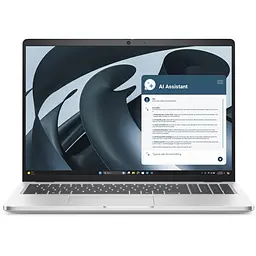 Ноутбук Dell Pro 16 PC16255 AI 7350 la 5.0Ghz,+,16GB DDR5,512GB,Windows 11Pro