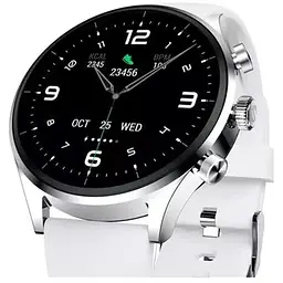 Смарт-годинник Black Shark S1 Classic Silver - мініатюра 9