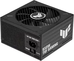 Блок живлення Asus TUF Gaming 850W Platinum (90YE0102-B0NA00) - мініатюра 9
