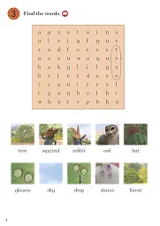 Ladybird Readers 2 Peter Rabbit and the Angry Owl Activity Book - мініатюра 4