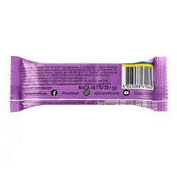 Батончик Konti Super Kontik злаковий з молоком 29 г (941592) - мініатюра 2