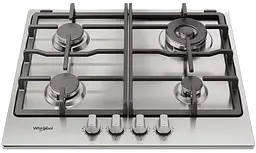 Газова варильна поверхня Whirlpool TGML 661 IX R (6996872) - мініатюра 4