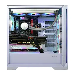Робоча станція Power Up Desktop #715 Core i9 14900K/128 GB/HDD 4 TB/SSD 1TB/GeForce RTX 5060Ti 16 Gb - мініатюра 4